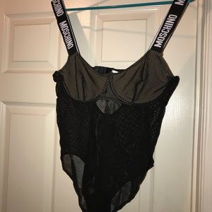 MOSCHINO bodysuit